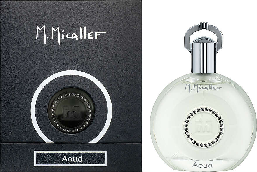 M. Micallef Aoud - Woda perfumowana — Zdjęcie N2