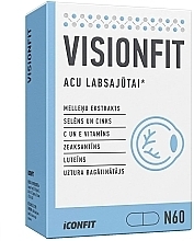 Kup Suplement diety Eye Health Complex - Iconfit Visionfit