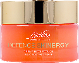 Kup Krem do twarzy o potrójnym działaniu - BioNike Defence Skinergy Reactivating Cream