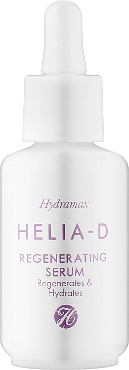 Rewitalizujące serum do twarzy - Helia-D Hydramax Regenerating Serum — Zdjęcie N1