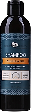 Kup Szampon z olejem z czarnuszki siewnej - Beauté Marrakech Nigella Sativa Shampoo
