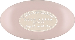 Mydło kokosowe - Acca Kappa Coconut Soap — Zdjęcie N1