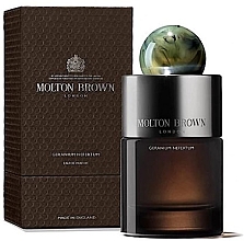 Molton Brown Geranium Nefertum - Woda perfumowana — Zdjęcie N2