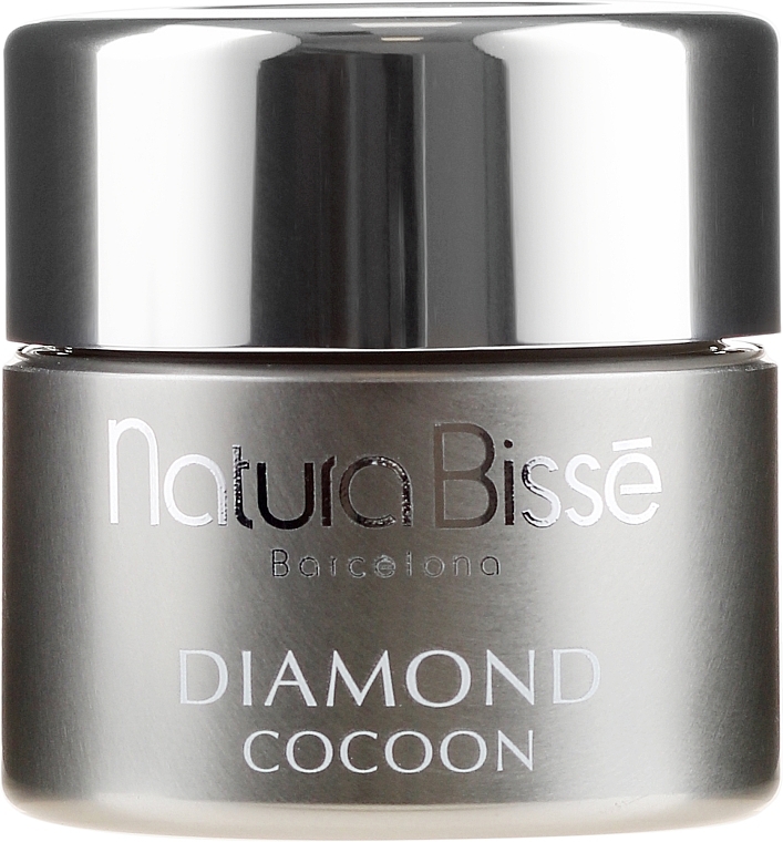 PRZECENA! Nawilżający krem do twarzy - Natura Bissé Diamond Cocoon Ultra Rich Cream * — Zdjęcie N2