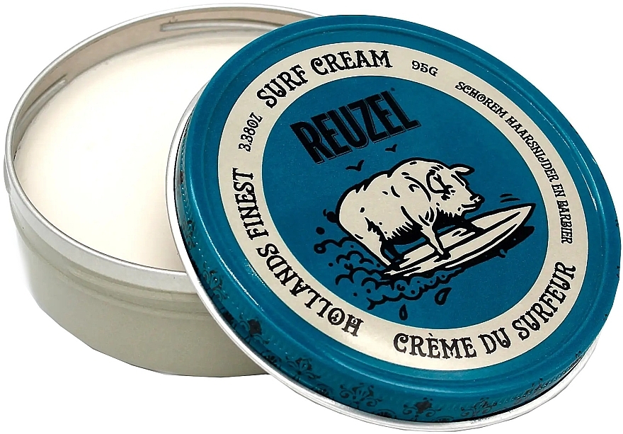 Krem do stylizacji włosów - Reuzel Surf Cream — Zdjęcie N2