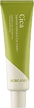 Kup Krem pod oczy z Centellą - Bergamo Cica Essential Intensive Eye Cream