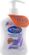 Kup Antybakteryjne mydło w płynie do skóry wrażliwej - Activex