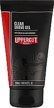 Żel do golenia - Uppercut Deluxe Clear Shave Gel — Zdjęcie N1