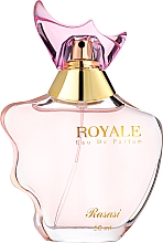 Rasasi Royale - Woda perfumowana — Zdjęcie N1