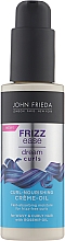 Kremowy olejek do włosów kręconych - John Frieda Frizz Ease Dream Curls — Zdjęcie N1
