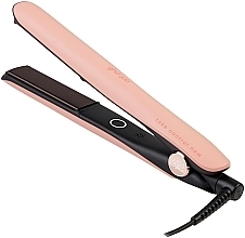 Prostownica do włosów, brzoskwiniowy - Ghd Gold Take Control Now Professional Advanced Styler Pink Peach — Zdjęcie N3