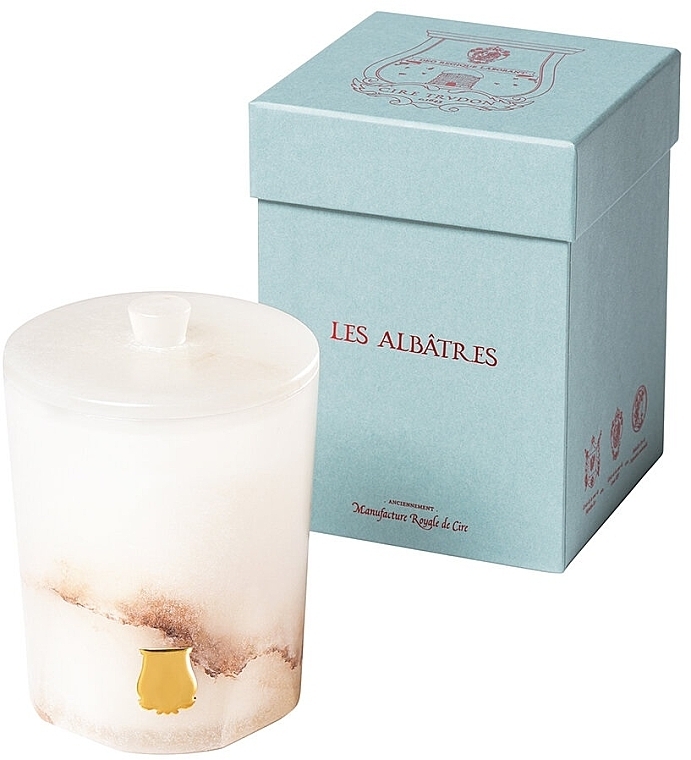 Świeca zapachowa Atria - Cire Trudon Albatres Collection Scented Candle — Zdjęcie N1