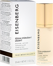 Kup Nawilżająco-wygładzające serum do twarzy - Jose Eisenberg Moisturising Smoothing Serum