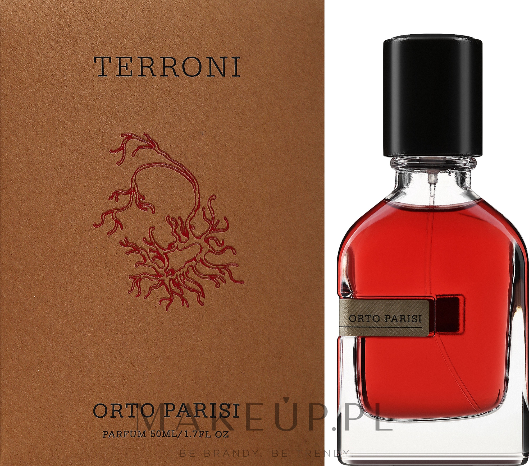 Orto Parisi Terroni - Perfumy  — Zdjęcie 50 ml