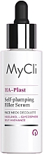 Kup Wygładzające serum wypełniające - MyCli Self-Plumping Filler Serum