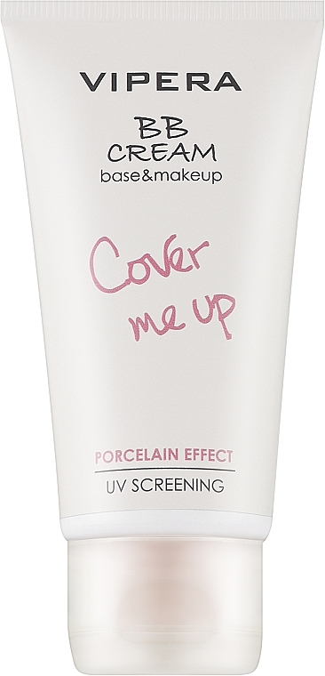 Podkład - Vipera BB Cream Cover Me Up  — Zdjęcie N1