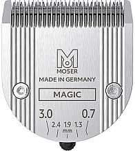 Kup Ostrze do maszynki Magic Blade II 1884-7041, 0,7-3 mm - Moser