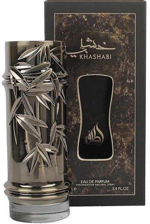 Lattafa Perfumes Khashabi - Woda perfumowana