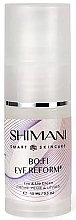 Kup Krem pod oczy i okolice ust z kolagenem, kwasem hialuronowym i awokado - Shimani Smart Skincare BO:FI Reform Eye & Lip Cream