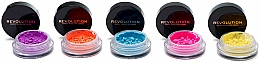Kup Zestaw pigmentów - Makeup Revolution Creator Revolution Artist Pigment Pot Set (pigment/5x0.8g)