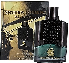 Kup PRZECENA!  Georges Mezotti Expedition Experience Black Edition - Woda toaletowa *