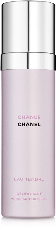 Chanel Chance Eau Tendre - Perfumowany dezodorant w sprayu — Zdjęcie N2