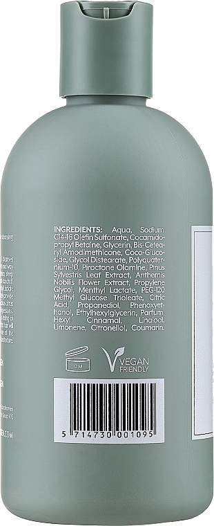 Zestaw, 4 produkty - Re-New Copenhagen Essential Grooming Kit (Balancing Shampoo №05 + Texture Spray №07 + Styling Cream №02) — Zdjęcie N4