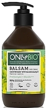 Kup Balsam do ciała Odżywczo-wygładzający - Only Bio Prebiotics + Shea Butter Balm