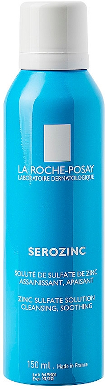 Spray do twarzy - La Roche-Posay Serozinc — Zdjęcie N1