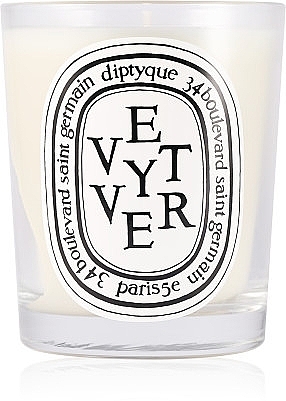 Diptyque Vetyverio - Świeca perfumowana — Zdjęcie N1
