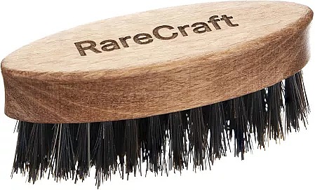 Drewniana szczotka do brody - RareCraft — Zdjęcie N1