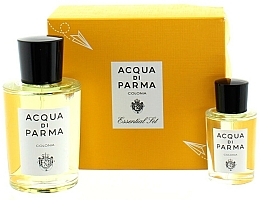 Kup Acqua di Parma Colonia - Zestaw (edc 100 ml + edc 20 ml)