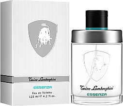 Tonino Lamborghini Essenza - Woda toaletowa — Zdjęcie N2