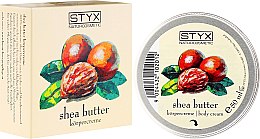 Krem do ciała Masło shea - Styx Naturcosmetic Shea Butter Body Cream — Zdjęcie N3