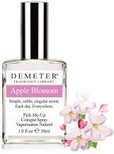 Demeter Fragrance The Library of Fragrance Apple Blossom - Woda kolońska — Zdjęcie N1