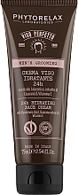Kup Krem nawilżający do twarzy - Phytorelax Laboratories Men's Grooming Hydrating Face Cream