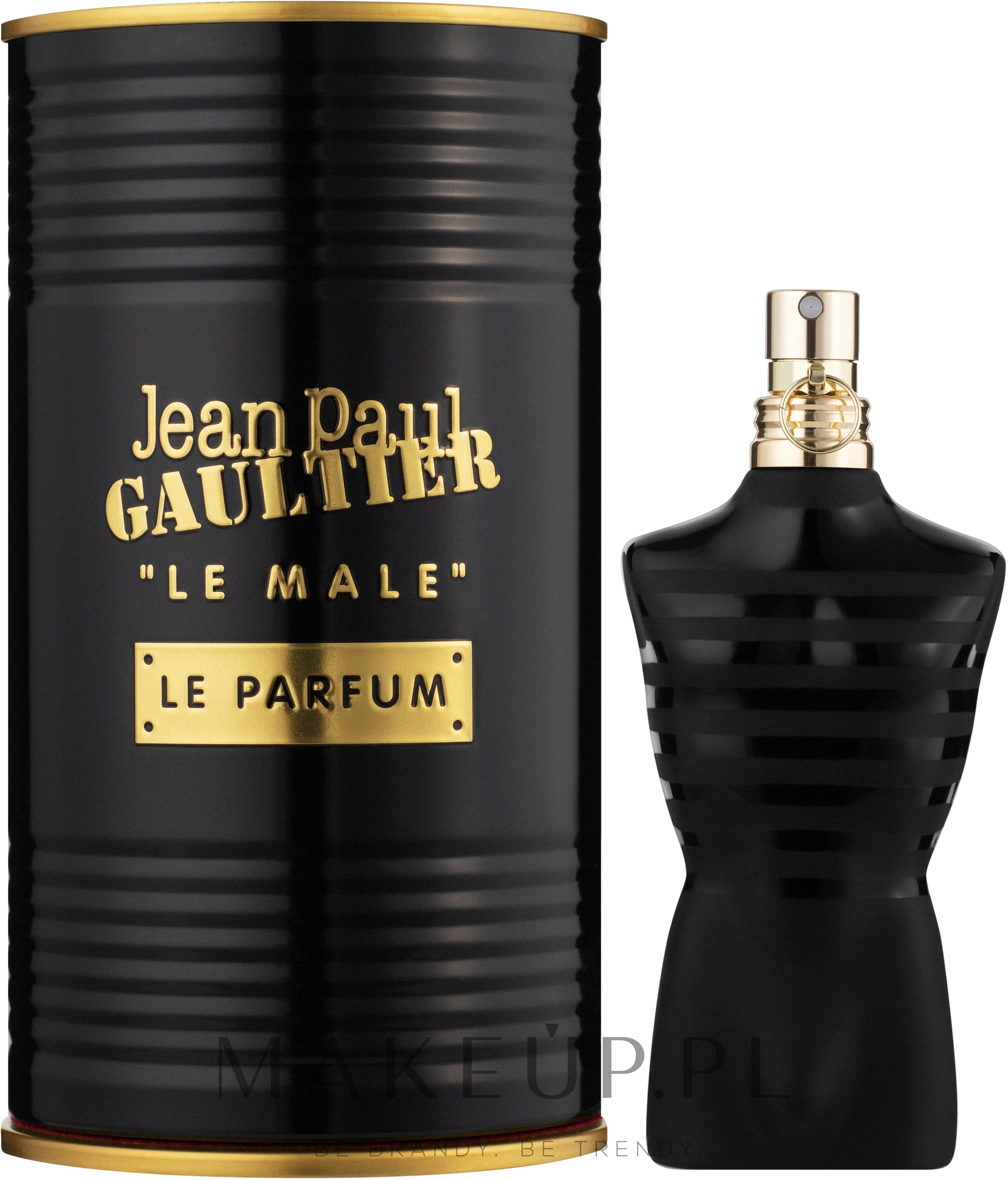 Jean Paul Gaultier Le Male Le Parfum - Woda perfumowana dla mężczyzn — Zdjęcie 75 ml