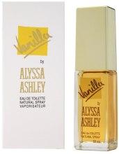 Alyssa Ashley Vanilla - Woda toaletowa — Zdjęcie N3