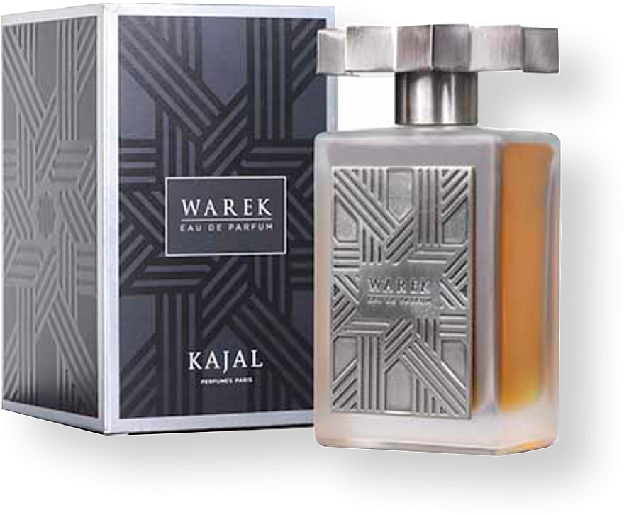 Kajal Warek - Woda perfumowana — Zdjęcie N1