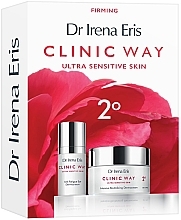 Kup Zestaw - Dr Irena Eris Clinic Way 2° (eye/cr 15 ml + f/cr 50 ml)