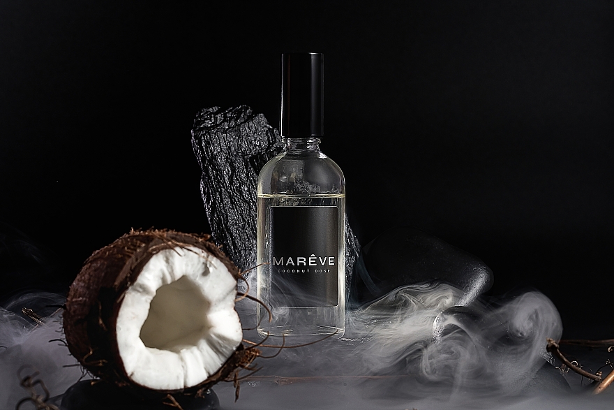Perfumowana mgiełka do wnętrz Coconut Dose - MAREVE — Zdjęcie N9