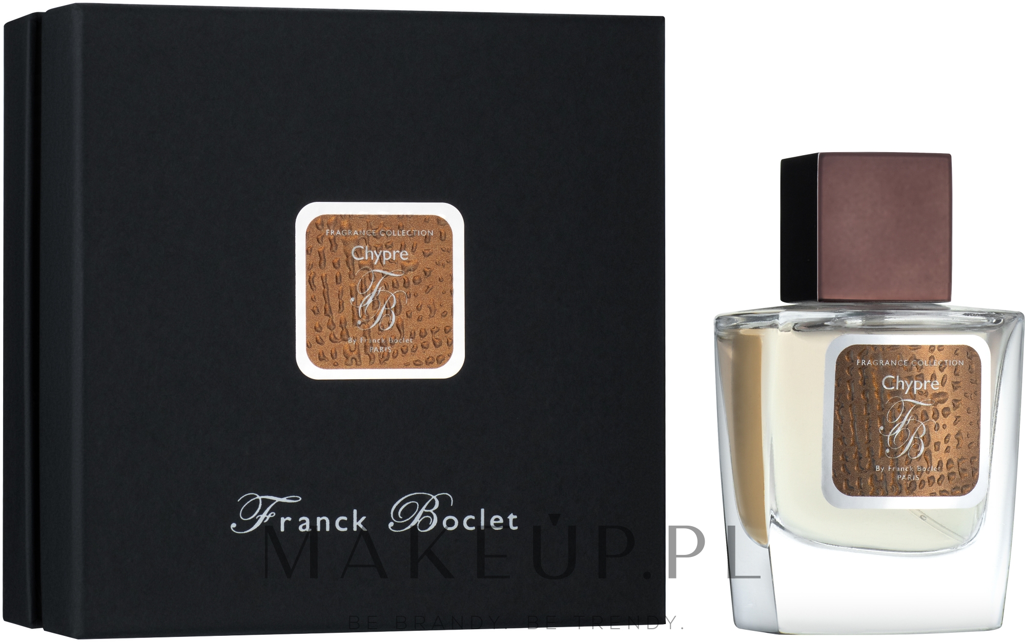 Franck Boclet Chypre - Woda perfumowana — Zdjęcie 50 ml