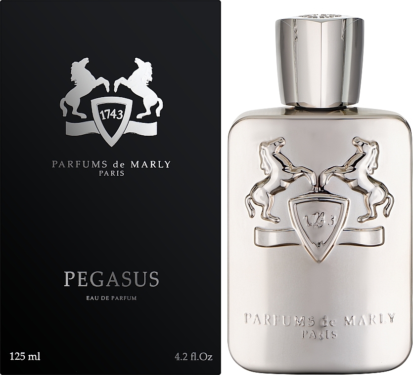 PRZECENA! Parfums de Marly Pegasus - Woda perfumowana * — Zdjęcie N2