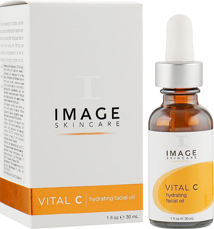 Witamina C Olejek odżywczy - Image Skincare Vital C Hydrating Facial Oil — Zdjęcie N2