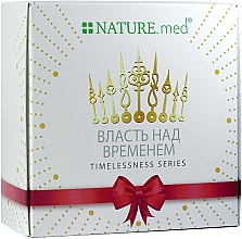 Zestaw nr 5 dla skóry 55+ - NATURE.med (cr/2x50ml + eye/cr/15ml) — Zdjęcie N3