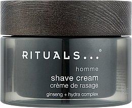 Kup Krem do golenia - Rituals Homme Collection Shave Cream