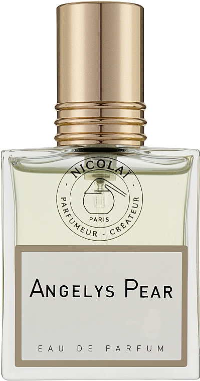 Nicolai Parfumeur Createur Angelys Pear - Woda toaletowa — Zdjęcie N1