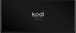 Zestaw cieni do powiek, 20 odcieni - Kodi Professional Eyeshadow — Zdjęcie N2