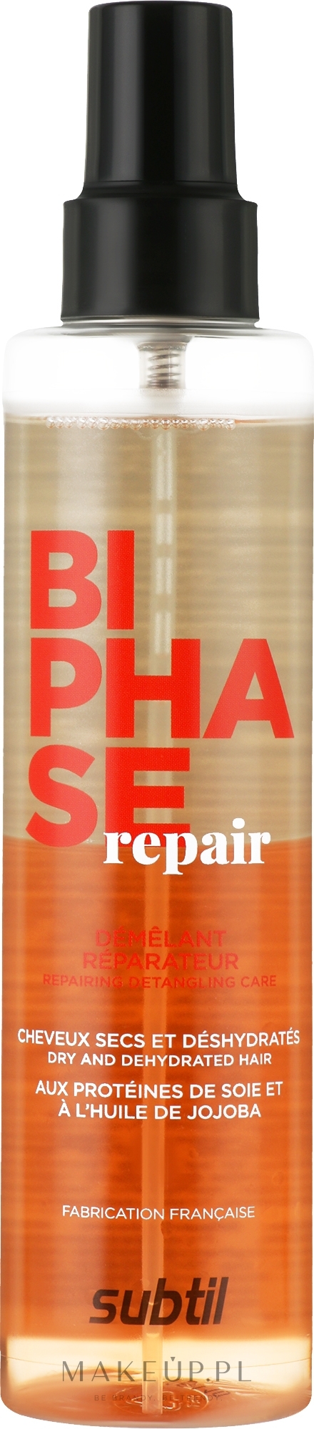 Spray ułatwiający rozczesywanie - Laboratoire Ducastel Subtil Biphase Repair — Zdjęcie 200 ml
