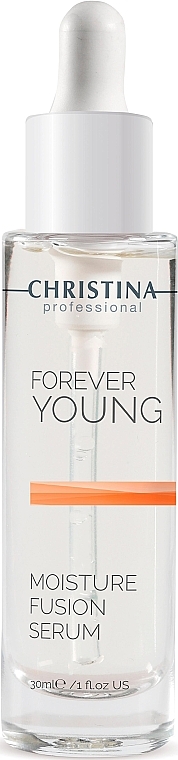 Intensywnie nawilżające serum skórę - Christina Forever Young Moisture Fusion Serum